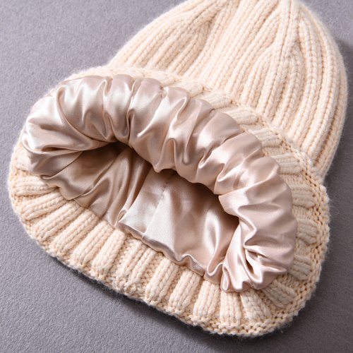 Afbeelding van Warm & Stijlvol: Unisex Gebreide Beanie Hoed