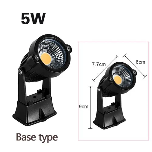 5W Base type
