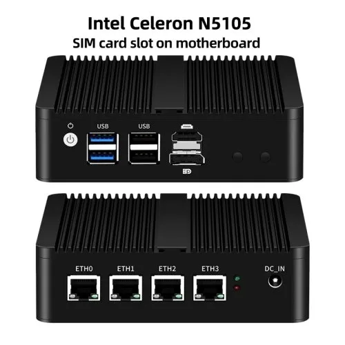 N5105 HDMI DP