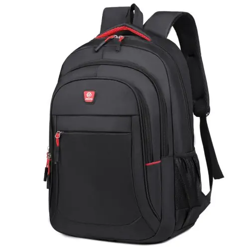 Image de Sac à Dos Oxford Grande Capacité pour Étudiants et Voyage