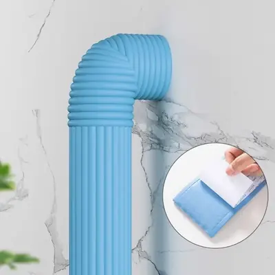 Image de Isolation Anti-Gel Auto-Adhésive 2m - Protection Tuyaux Extérieurs