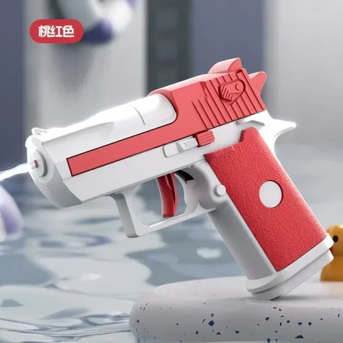 Zdjęcie Pistolet na wodę Alpaka Zabawka dla dzieci Ręczny Spryskiwacz Ciągłego Strumienia Wody Na Zewnątrz C...