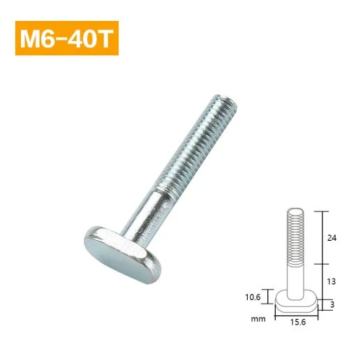 M6-40 T Screw