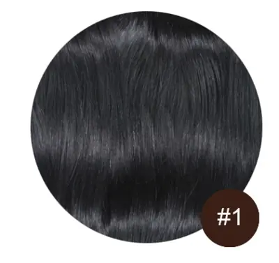 Image de Extensions Cheveux Ondulés Ombré 613 - 100% Vrais Cheveux Humains