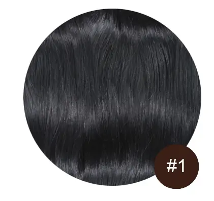 Image de Extensions Cheveux Ondulés Ombré 613 - 100% Vrais Cheveux Humains