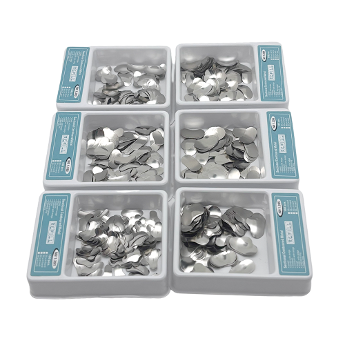 Bild von Dental Matrix Kit – Präzise Zahnfüllungen mit 100 Stück