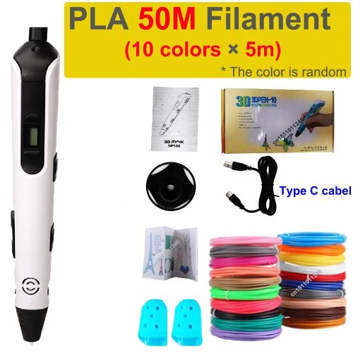 Wit-50PLA