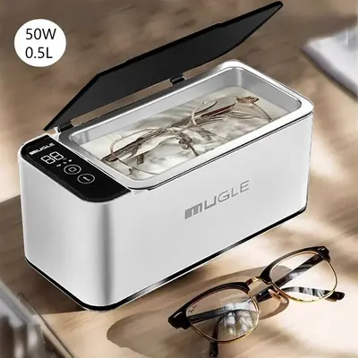 Image de Nettoyeur Ultrason 50W - Propreté Parfaite en 10 Min