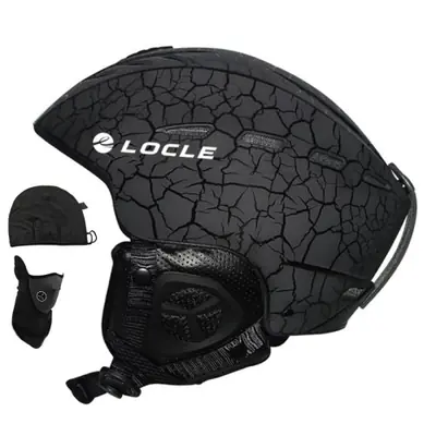 Image de Casque de Ski Pro pour Toute la Famille - Sécurité Maximale