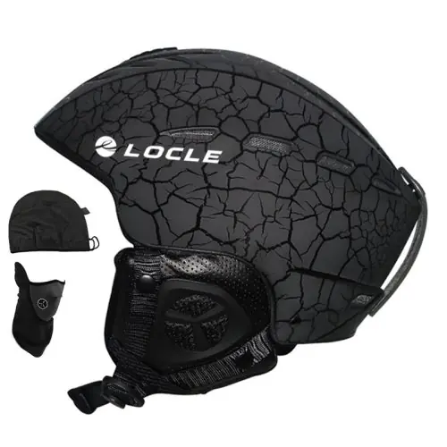 Image de Casque de Ski Pro pour Toute la Famille - Sécurité Maximale