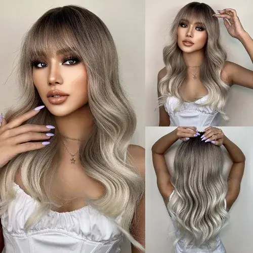 LC049-1 wig