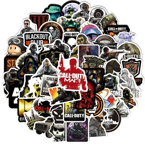 Image de Stickers Graffiti pour Enfants - Jeu Créatif & Amusant