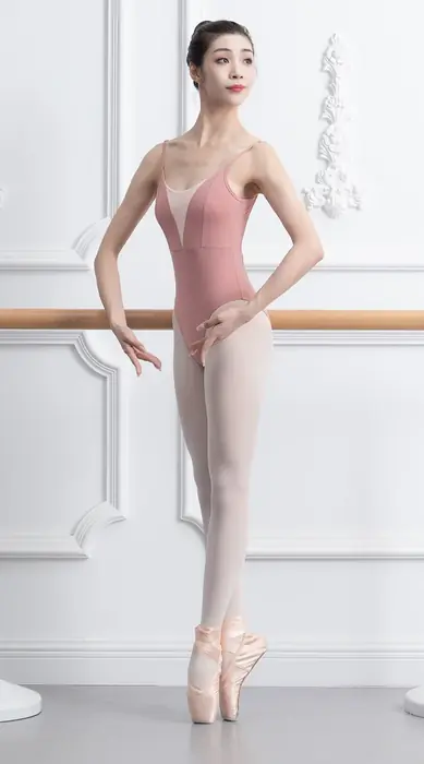 Image de Justaucorps de Danse - Élégance et Comfort