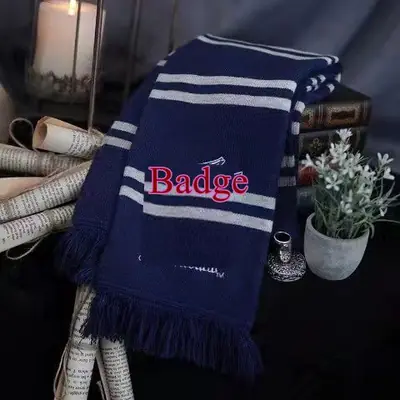 Image de Écharpe Harry Potter - Gryffondor, Serdaigle, Slytherin, Poufsouffle