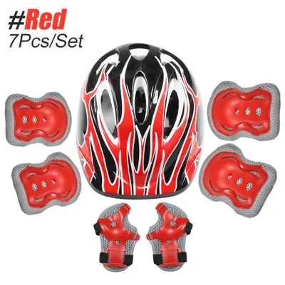 Image de Ensemble de Protection 7 Pièces pour Enfants
