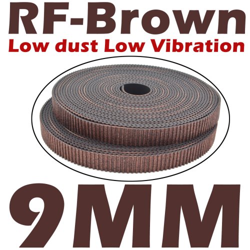9mm-(RF-marron)