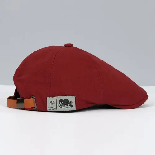 Image de Casquettes Vintage Peaky Blinders - Style Britannique & Occidental