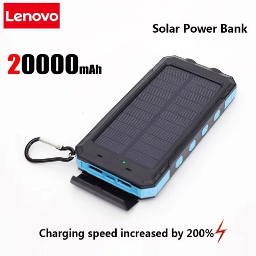 Niebieski 20000mAh
