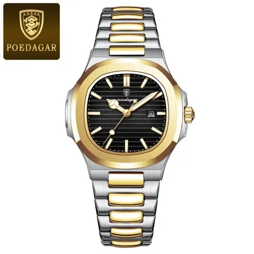 789 goud zwart