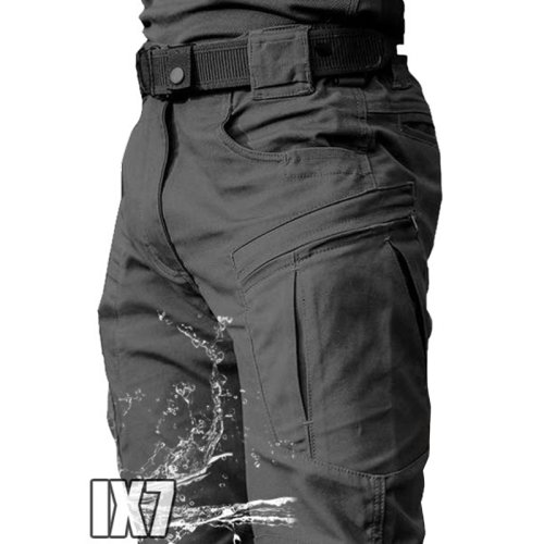 Imagen de Pantalones Cargo Hombre: Estilo Urbano y Funcional