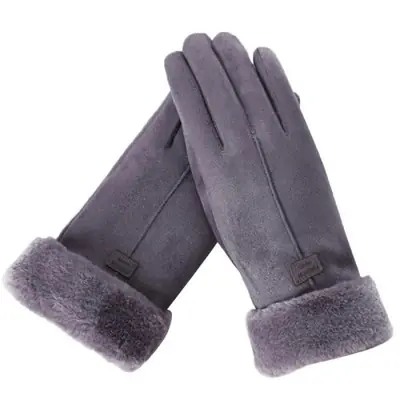 Image de Gants Hiver Chauffants avec Écran Tactile - Idéaux pour la Randonnée