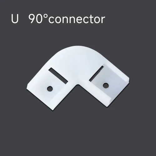 U 90 connector