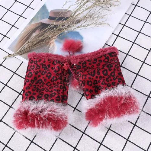 Luipaard rood