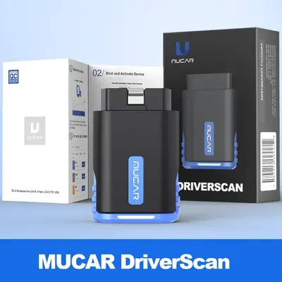 Image de OBD2 Scanner Bluetooth - Diagnostic Voiture Complet