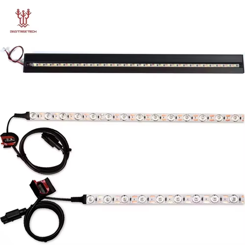 Image de Kit LED Magnétique BigTreeTech Panda Lux pour Imprimante 3D