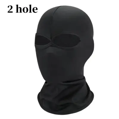Image de Masque Facial UV Protection - Cagoule Anti-Soleil pour Vélo, Moto & Ski