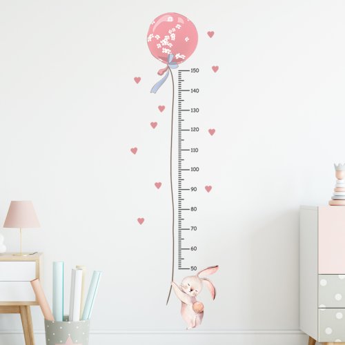 Afbeelding van 3PC Cartoon Dier Hoogte Liniaal Muurstickers Voor Waterdichte Verwijderbare PVC Kids Room Kleuterschool Woondecoratie
