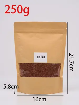 Image de Cire de Sable Colorée - Kit Créatif pour Bougies et Décorations