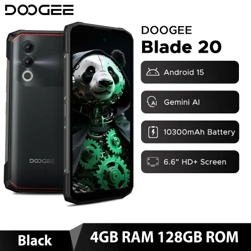 4GB 128GB schwarz