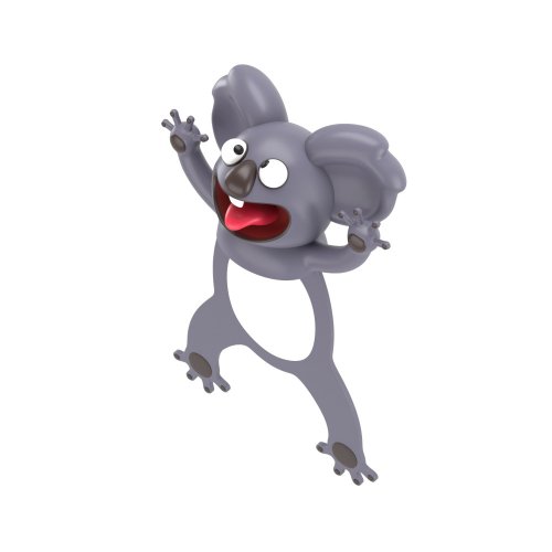 Czerwony