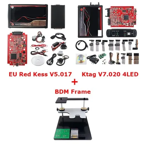 KESS K tag BDM FRAME