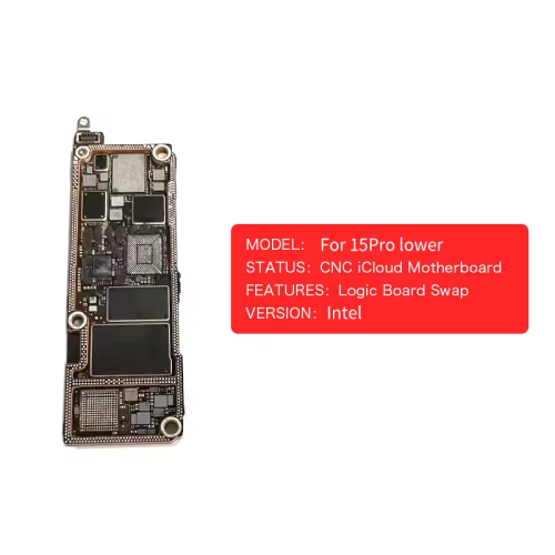 Image de Carte Mère iPhone 15 Pro Max - Remplacement 4G/5G