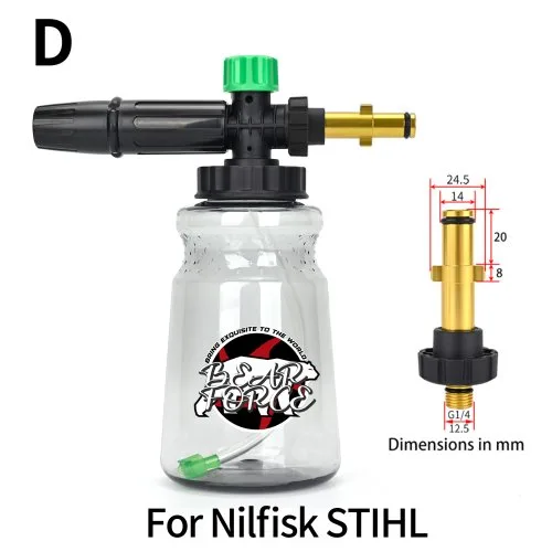 For Nilfisk Stihl