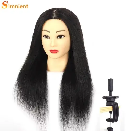 Tête 4 avec pince