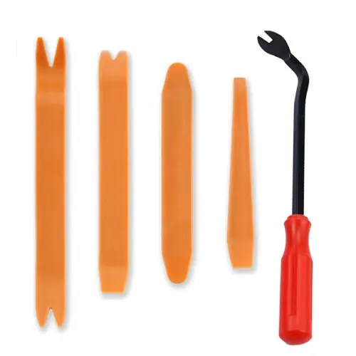 Jaune 5pcs