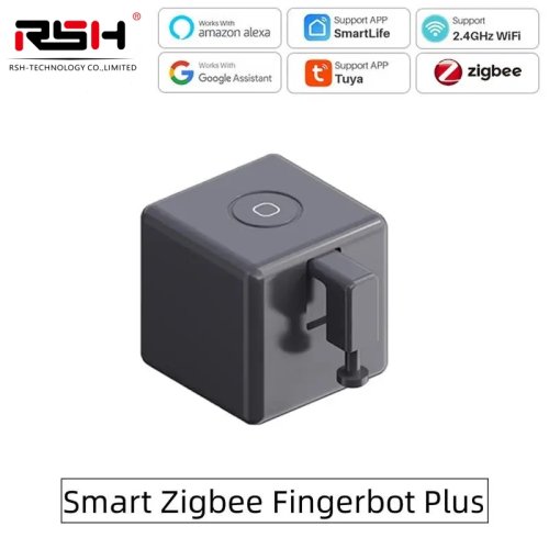 1pc Fingerbot black