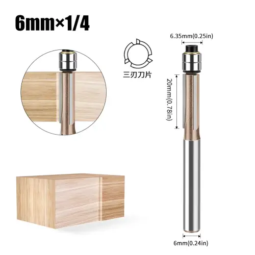 6X6.35mm
