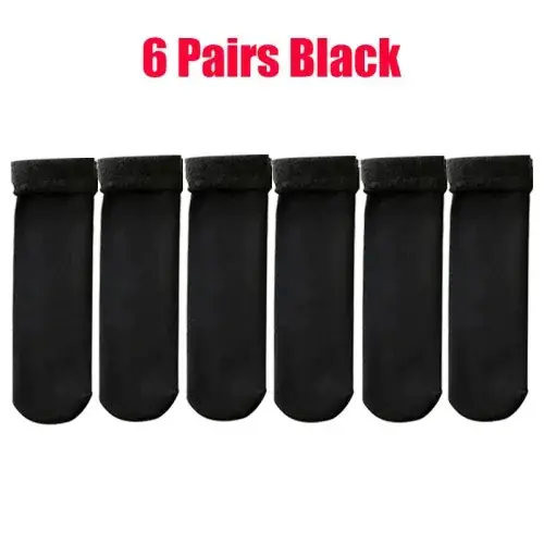 6Pairs-negro