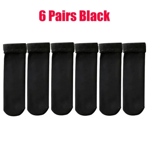 6Pairs-zwart