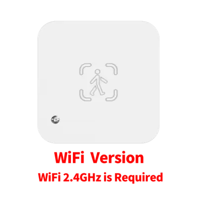 Image de Capteur de Présence Intelligente Zigbee & WiFi