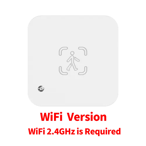 Image de Capteur de Présence Intelligente Zigbee & WiFi