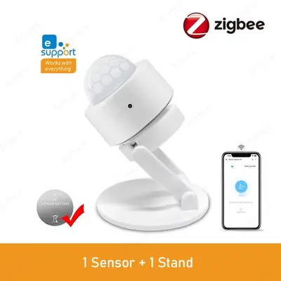 Image de Détecteur de Mouvement Zigbee 3.0 Intelligent
