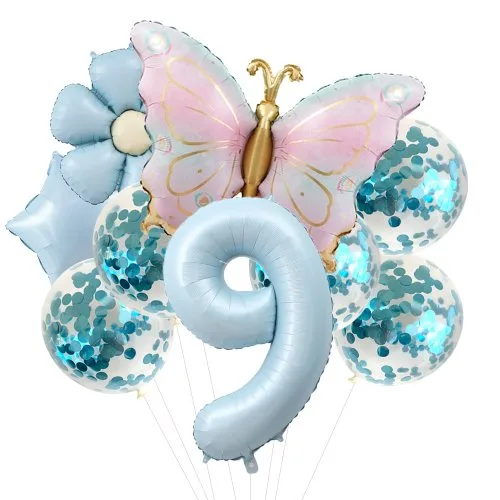 Blauw 9