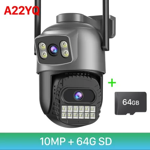 10MP 64G SD Karte