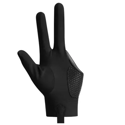 Image de Gant de Billard 3 Doigts - Précision Optimale