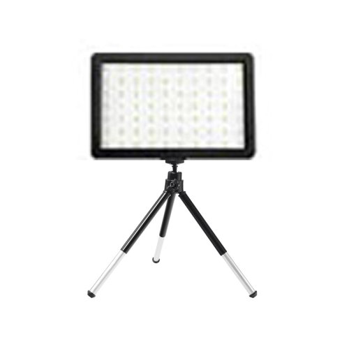 Immagine di Kit Lampada LED per Studio Fotografico e Streaming Live
